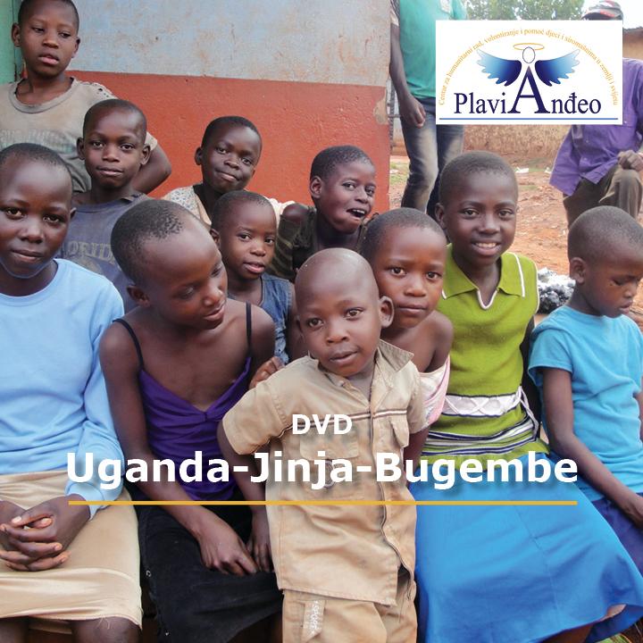 001 DVD iz Ugande