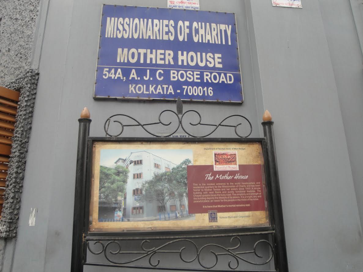 KalkutaMisija